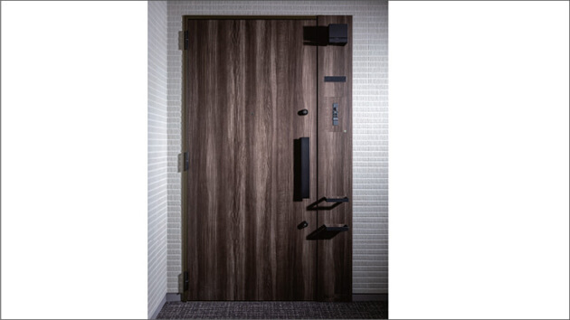 3次セキュリティ（専有部）