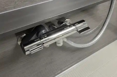 サーモスタット水栓