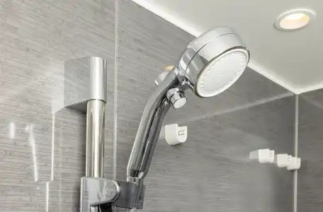 ワンストップ機能付シャワー