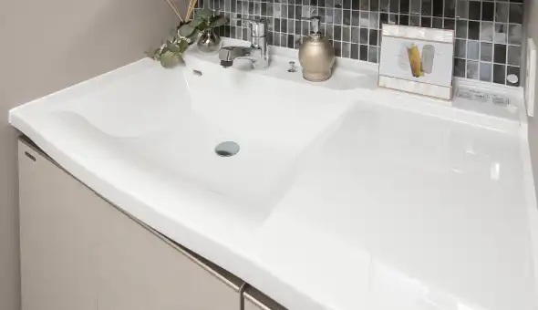 人工大理石ワークトップ