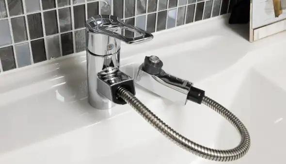 シングルレバー混合水栓