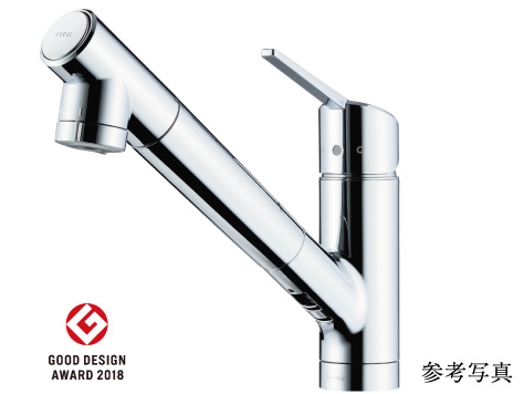 浄水器一体型水栓