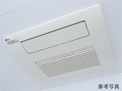 浴室暖房乾燥機