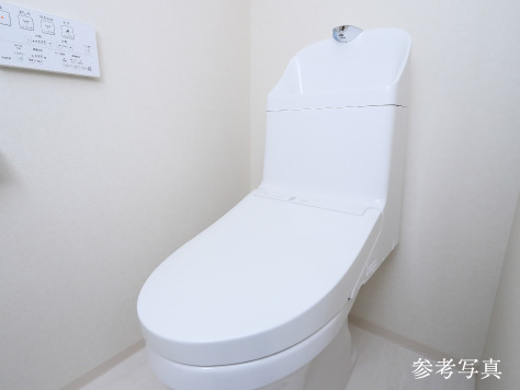 ウォシュレット一体型便器