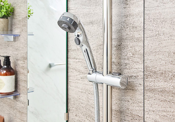 ミラー＆スライドバー