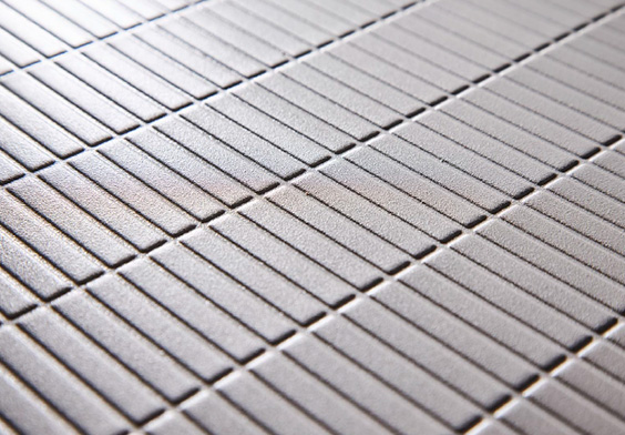 フラッグストーンフロア