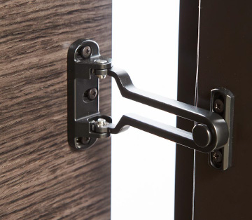 対震ドアガード