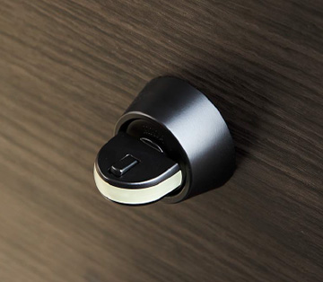 防犯サムターン