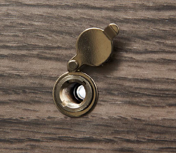 防犯ドアスコープ