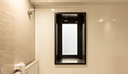 浴室窓