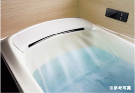 楽湯（肩楽湯・腰楽湯）