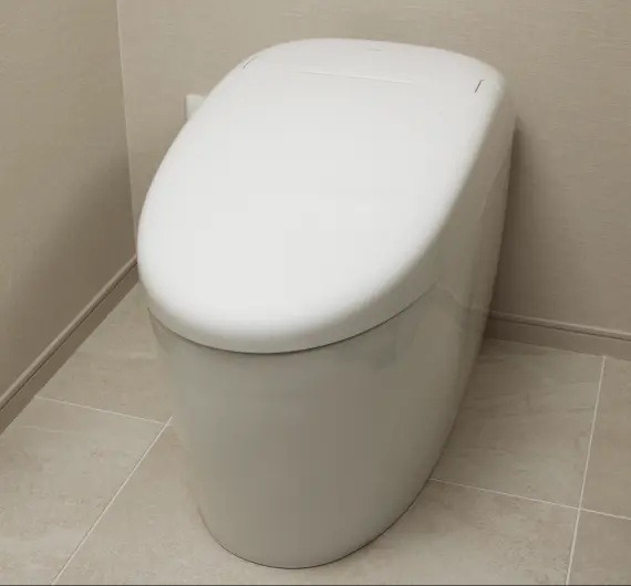 タンクレストイレ