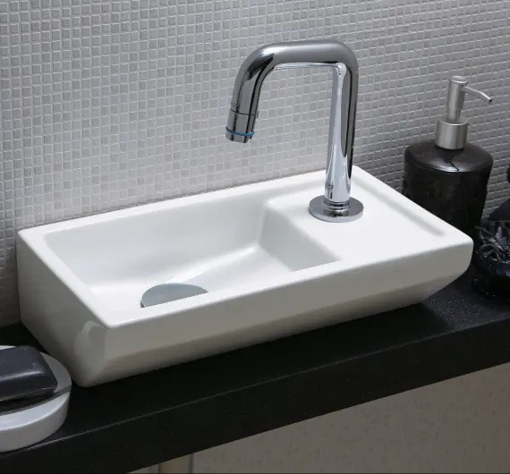 手洗いカウンター