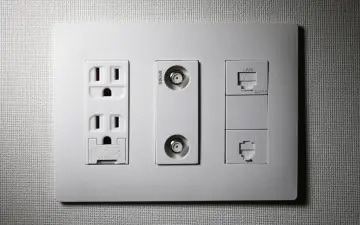 マルチメディアコンセント