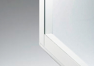 カビにくくて、お手入れ簡単なスッキリドア