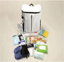 防災倉庫［A・Cタイプ（2～10階のみ）］