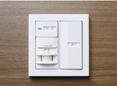 人感センサー付照明