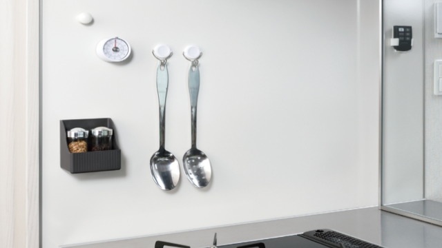 ホーローキッチンパネル