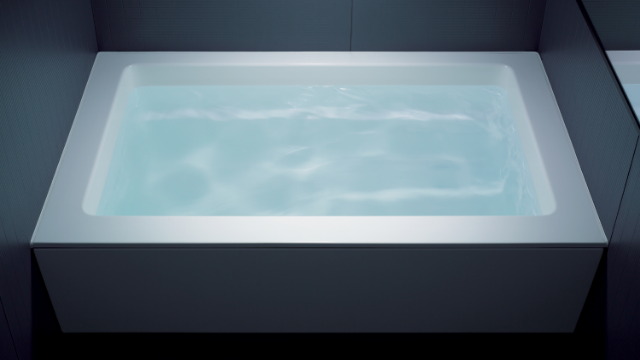 ストレート浴槽