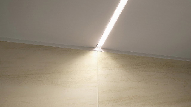 フラットラインLED照明（調色）