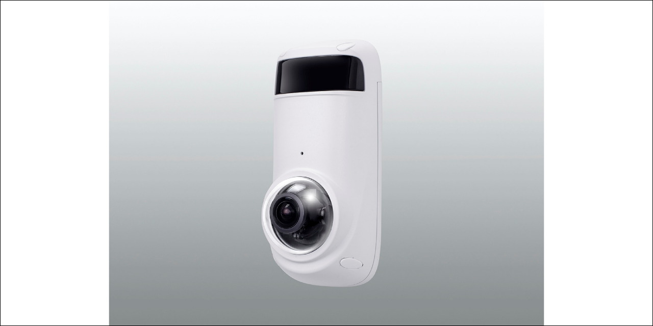 2次セキュリティ（建物共用部）