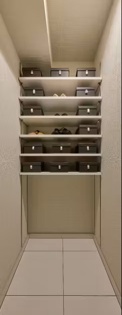 シューズインクロゼット