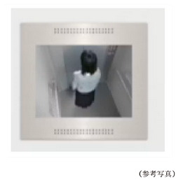 防犯カメラモニター