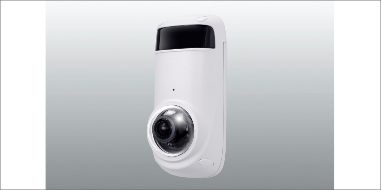 2次セキュリティ（建物共用部）