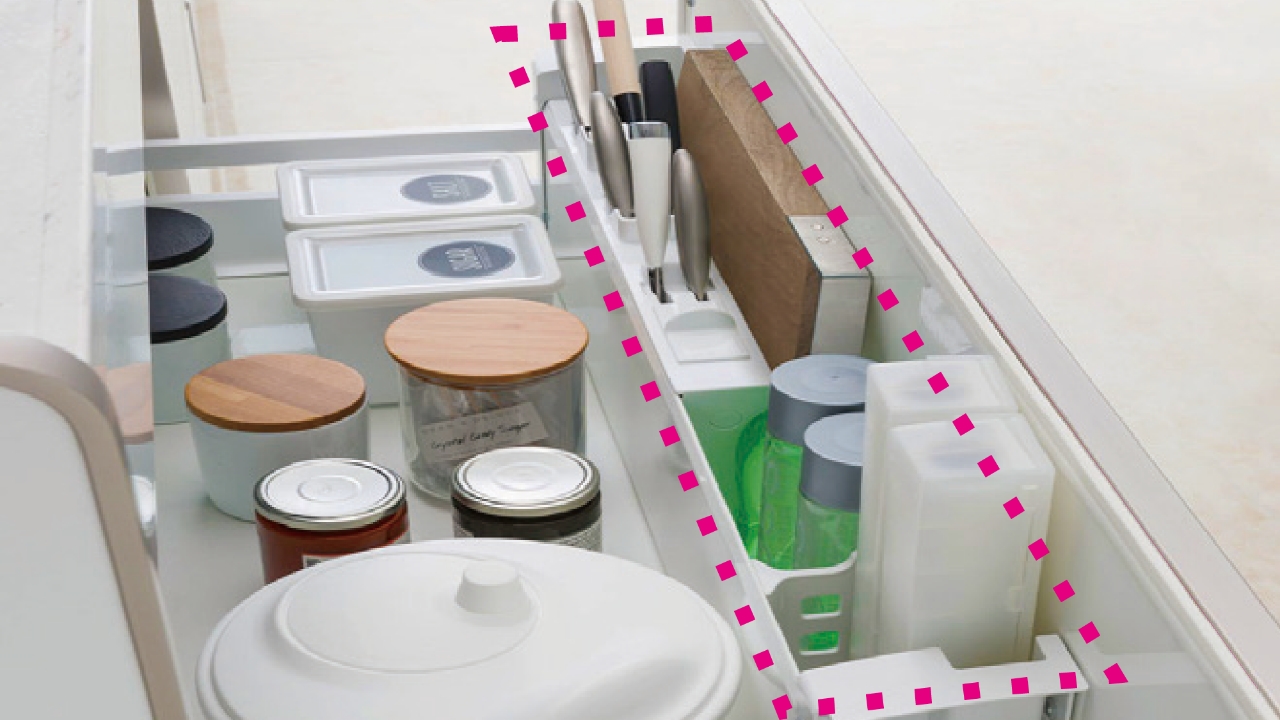 かくせるホーローBOX