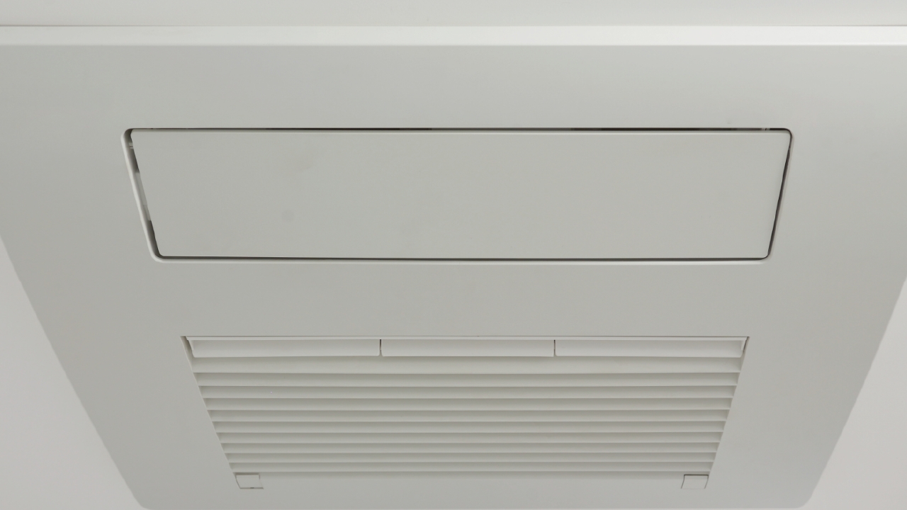 多機能で使い勝手が良い浴室暖房換気乾燥機