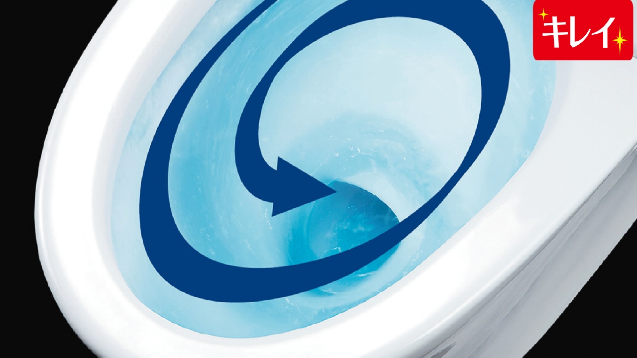 パワーストリーム洗浄