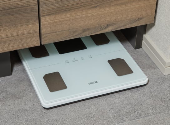 ヘルスメータースペース