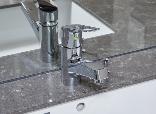 シングルレバー混合水栓