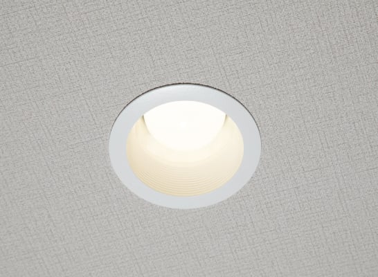 LDダウンライト実装