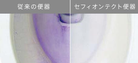 セフィオンテクト便器