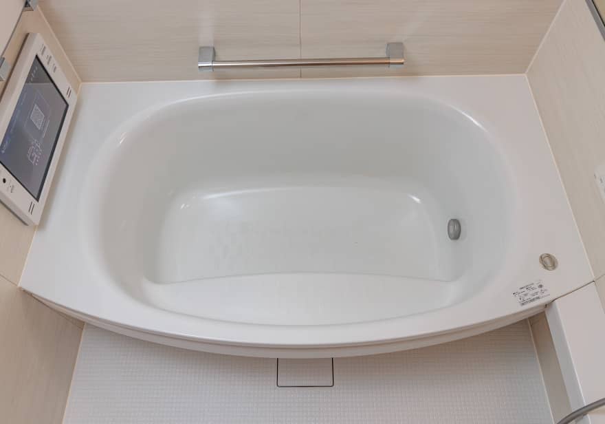 ラウンド浴槽