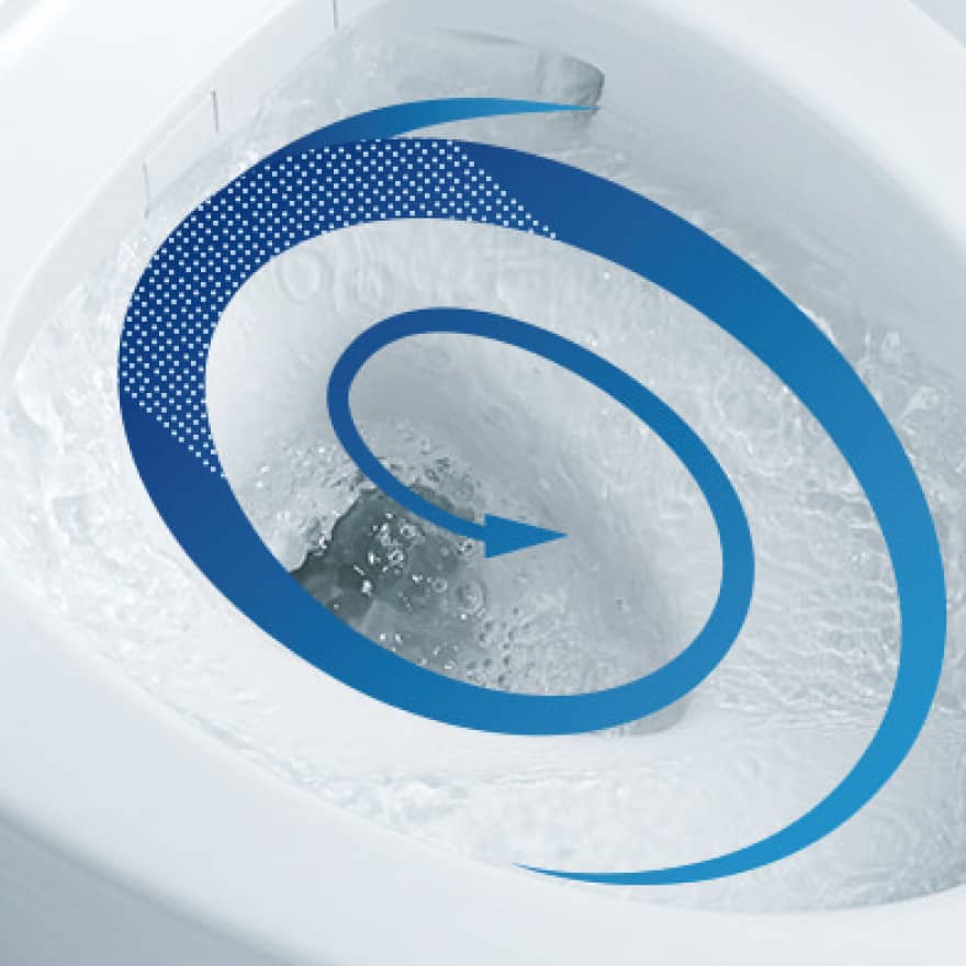 トルネード洗浄