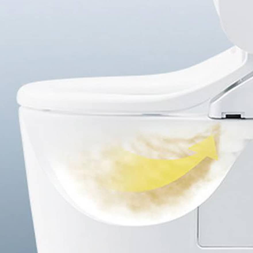 オートパワー脱臭