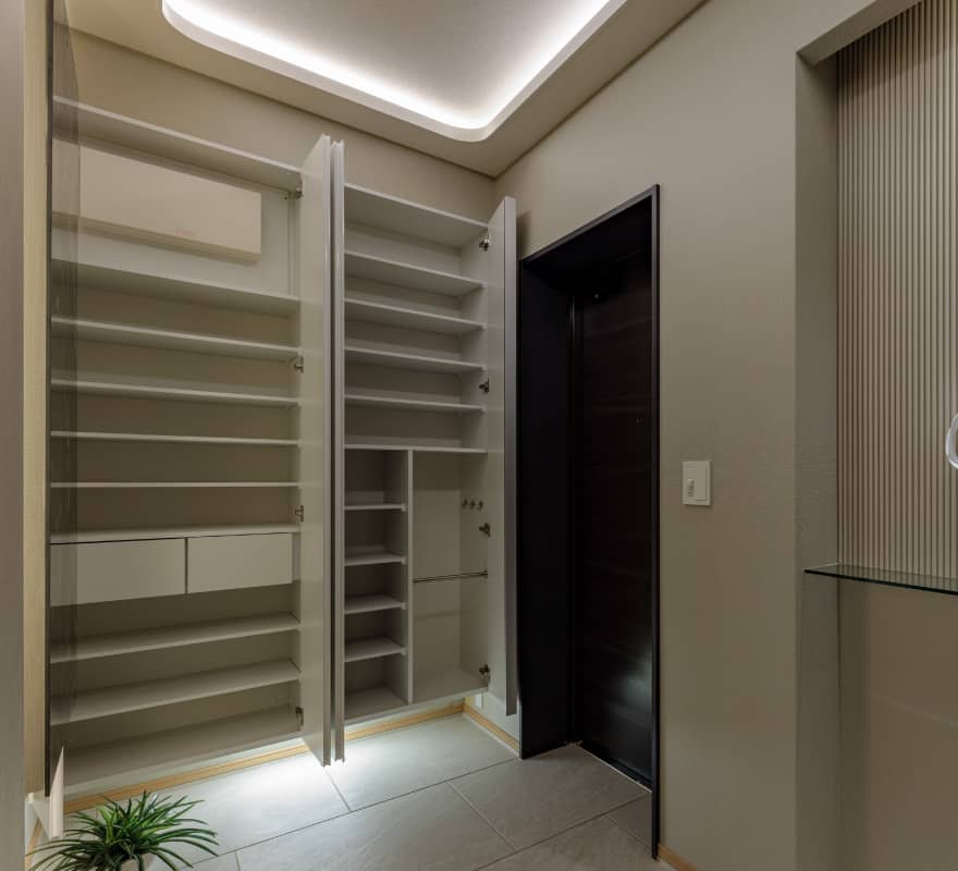 シューズクローゼット