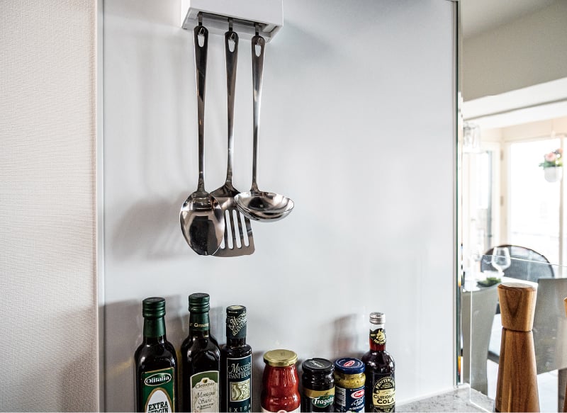 ホーローキッチンパネル