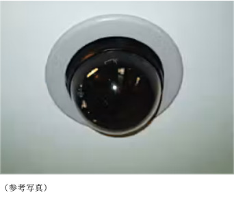 防犯カメラ