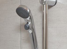 シャワーヘッド(ワンストッパー付)