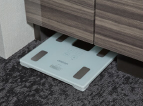 ヘルスメータースペース