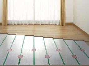 東京ガス温水システム