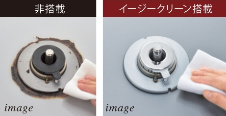 こぼれてもサッとひとふき