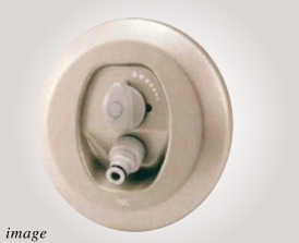 バルコニー散水栓