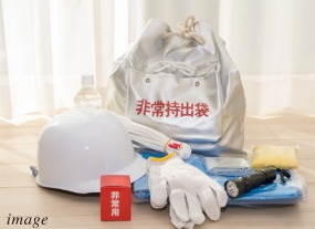 防災グッズ