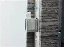 鎌デッドボルト