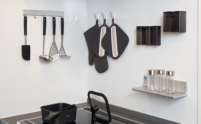 ホーローキッチンパネル