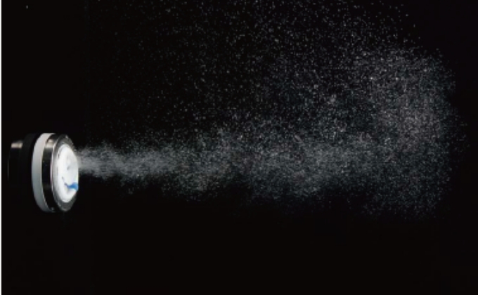 マイクロバブル浴